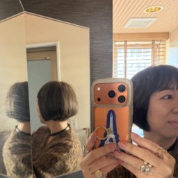 26年4月上林さんブログ_うねりやつむじ割れなどを三面鏡でチェック