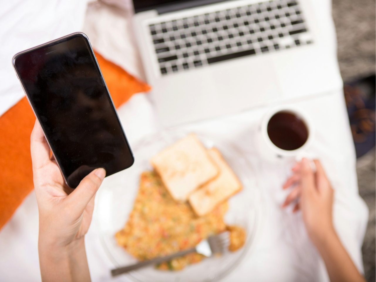 集中力の低下を招くNG習慣