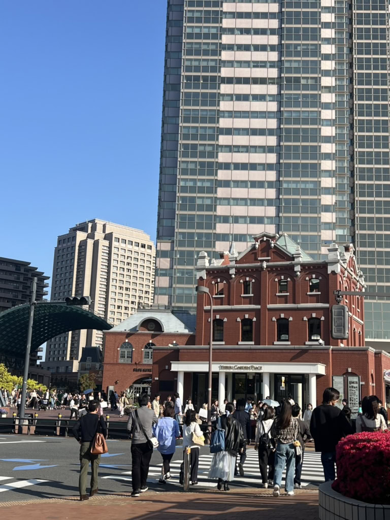 恵比寿ガーデンプレイス