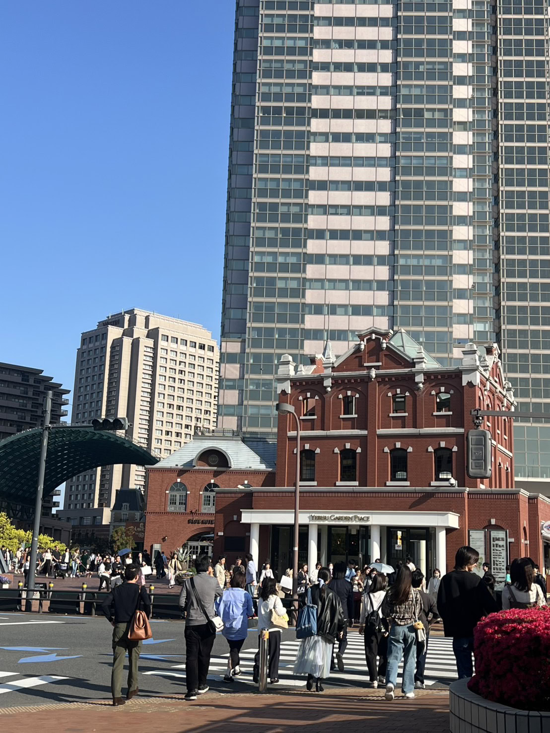 恵比寿ガーデンプレイス