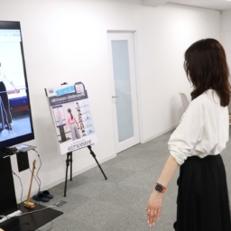 fumiさんがエアウィーヴマットレスフィットを体験