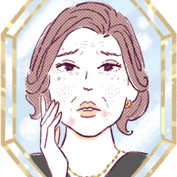 自分では気づけない肌老化がVISIAで丸見え！