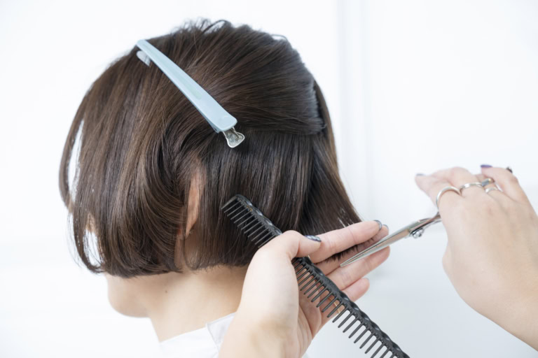 ヘアカット