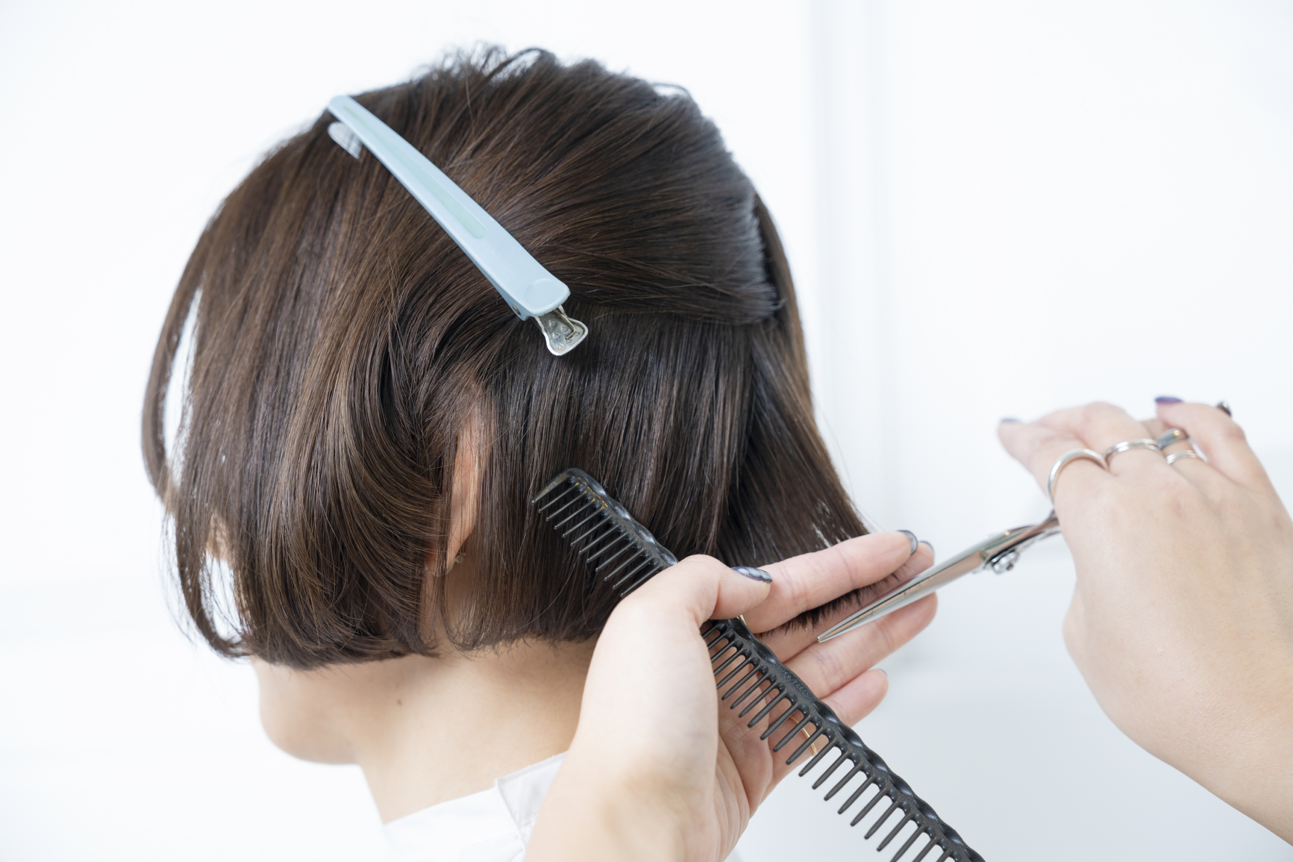 ヘアカット