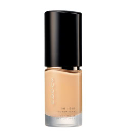 ザ リクイド ファンデーション e SPF20〜25・PA++〜+++ 全12色 30㎖ ¥11,000／SUQQU