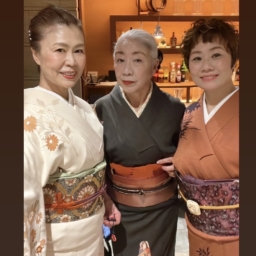 春は着物でお出かけしてみませんか？