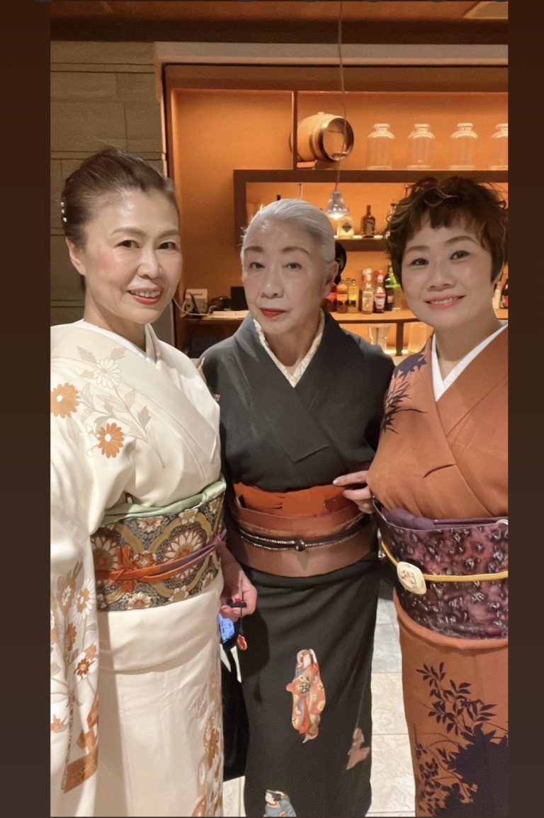 春は着物でお出かけしてみませんか？