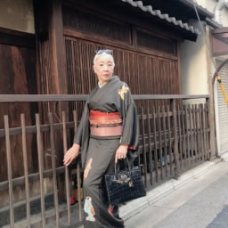 春は着物でお出かけしてみませんか？