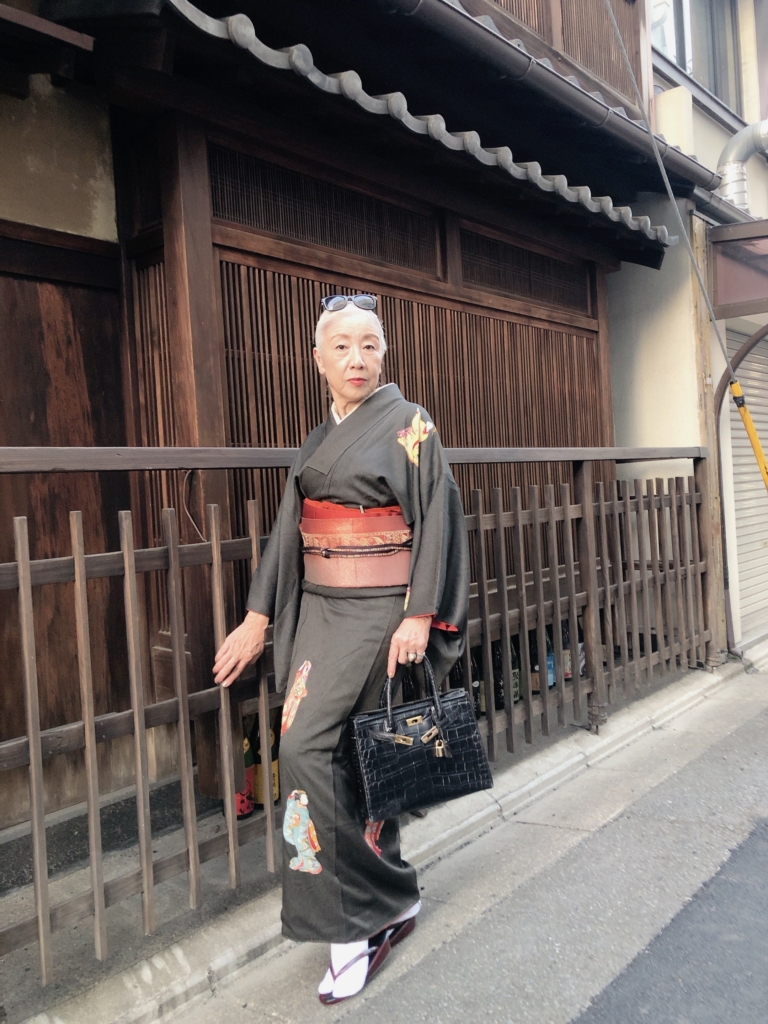 春は着物でお出かけしてみませんか？