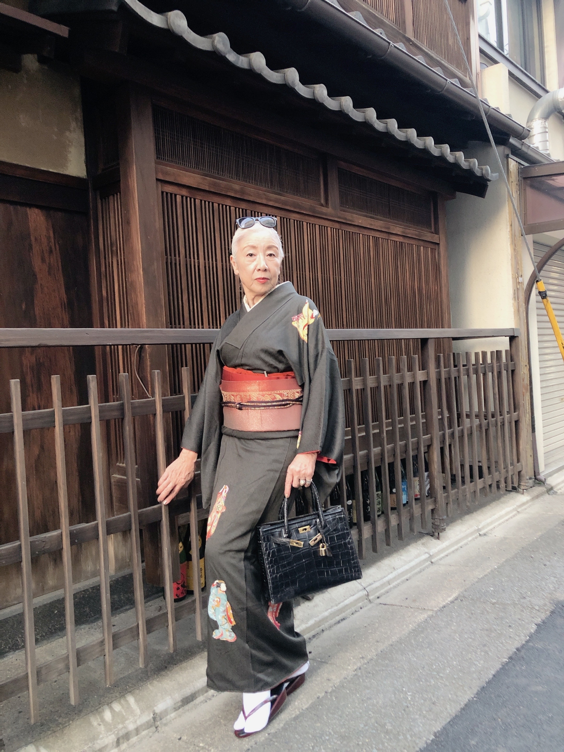 春は着物でお出かけしてみませんか？