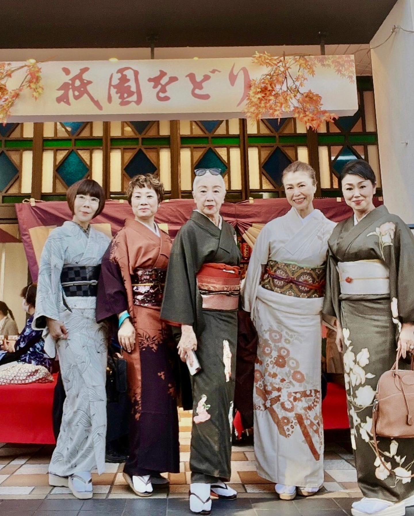 春は着物でお出かけしてみませんか？