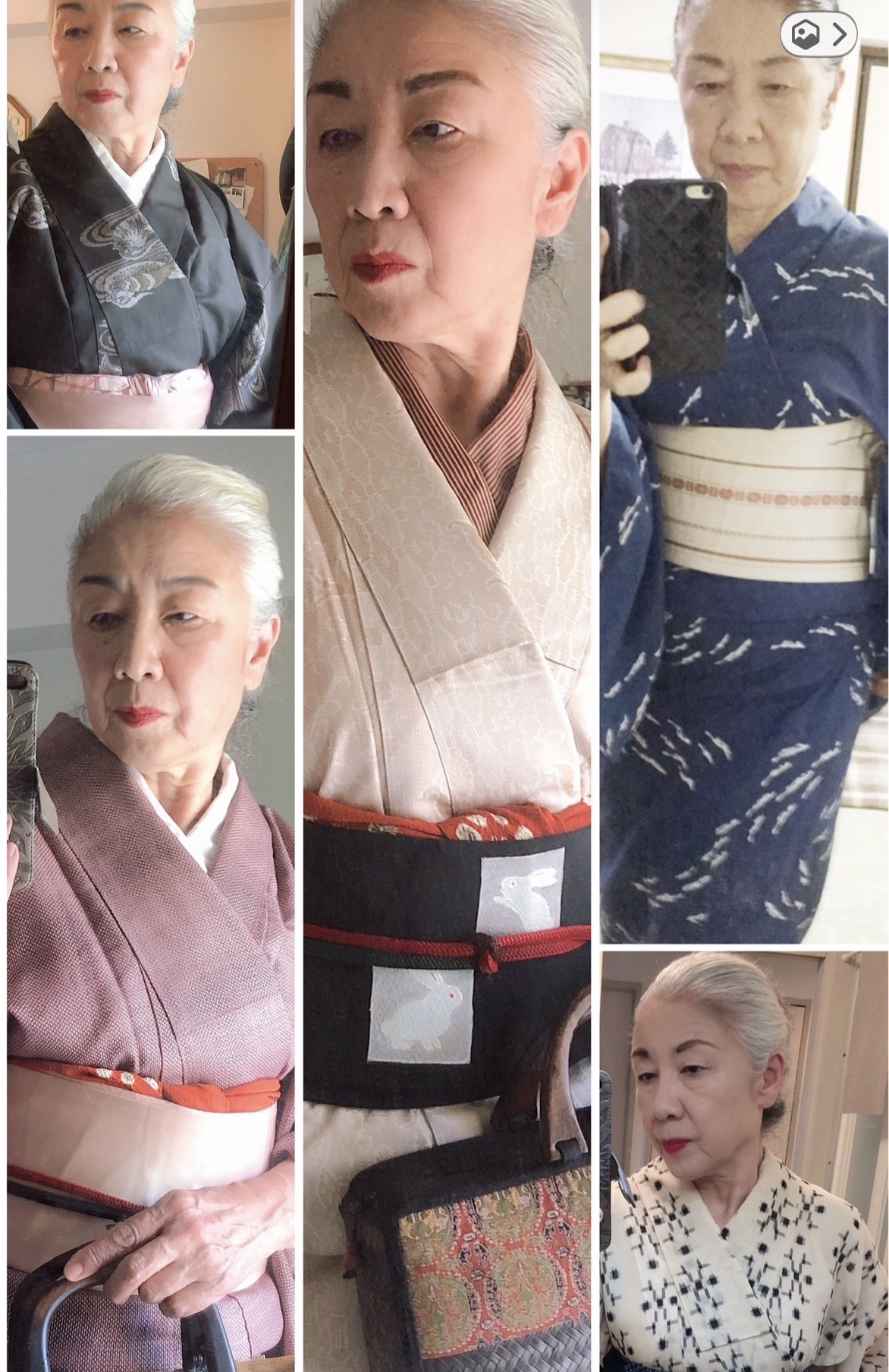 春は着物でお出かけしてみませんか？