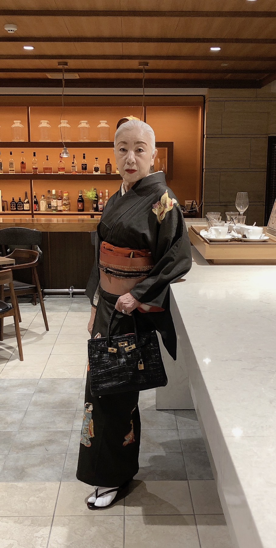 春は着物でお出かけしてみませんか？