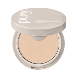 &nd by rom&nd（アンドバイロムアンド)　コンフォートベルベットプレスパウダーファンデーション　SPF27　PA++　2色展開　￥1,320