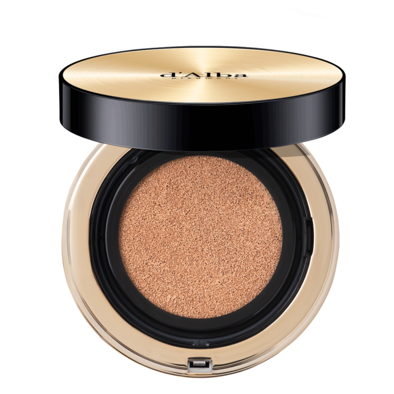 d'Alba (ダルバ)グロウフィットセラムカバークッション　SPF50+ 　PA++++　2色展開　￥2,860