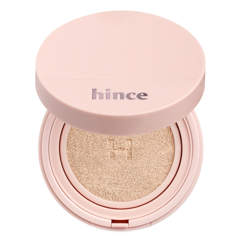 hince（ヒンス）カバーマスターピンククッション　SPF40　PA++　5色展開　￥2,970