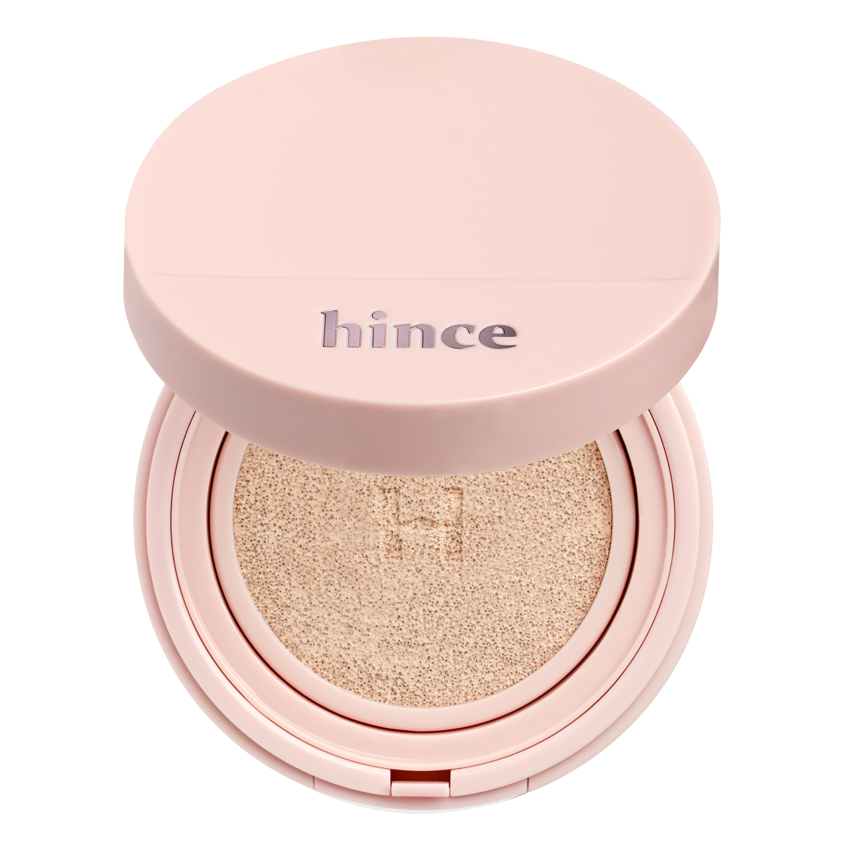 hince（ヒンス）カバーマスターピンククッション　SPF40　PA++　5色展開　￥2,970