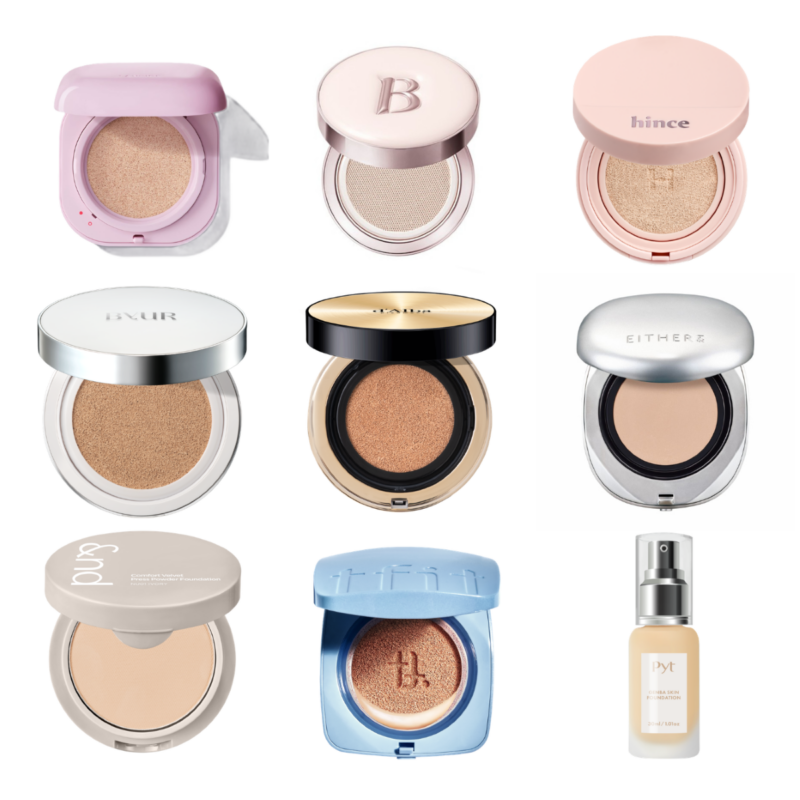 【60代韓国コスメ】春夏の美肌見せファンデ！韓国アイドルのツヤ美肌になれちゃう！？プロが使用する実力派アイテムや注目の新作など9選　