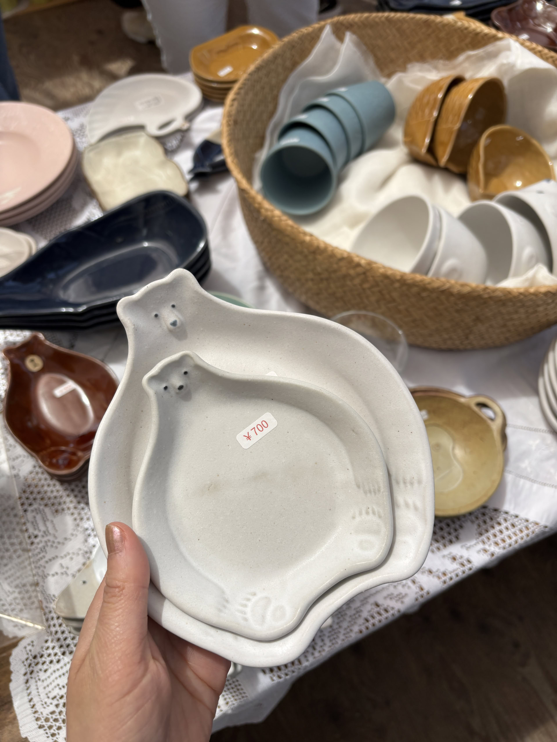 益子陶器市　よしざわ窯