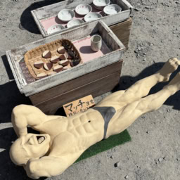 益子陶器市　春