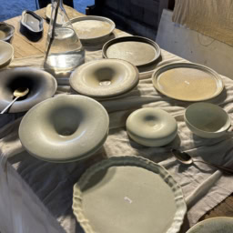 益子陶器市　器