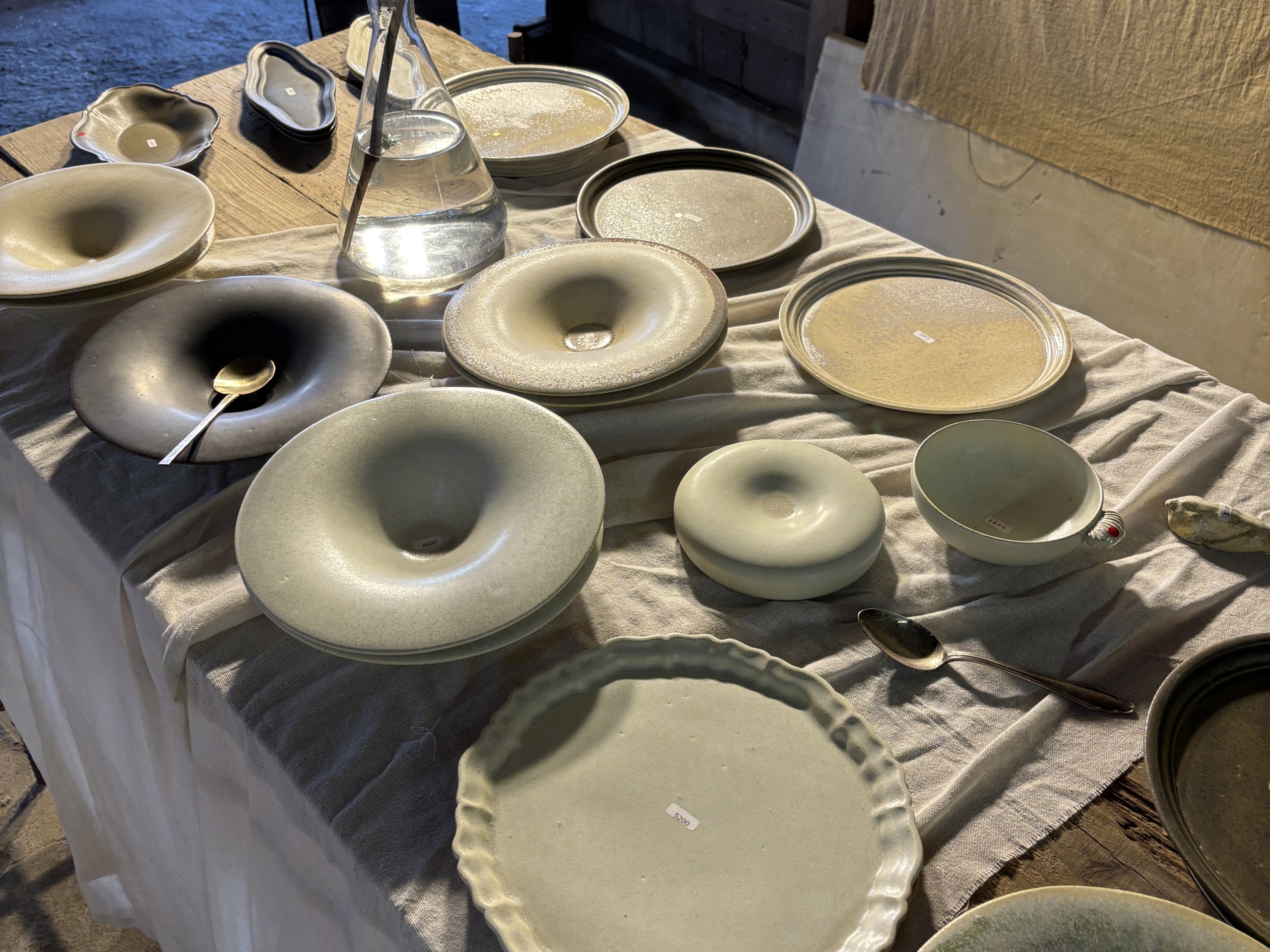 益子陶器市　器