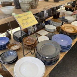 益子陶器市　セール品