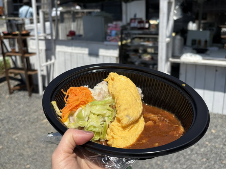 益子陶器市　フード