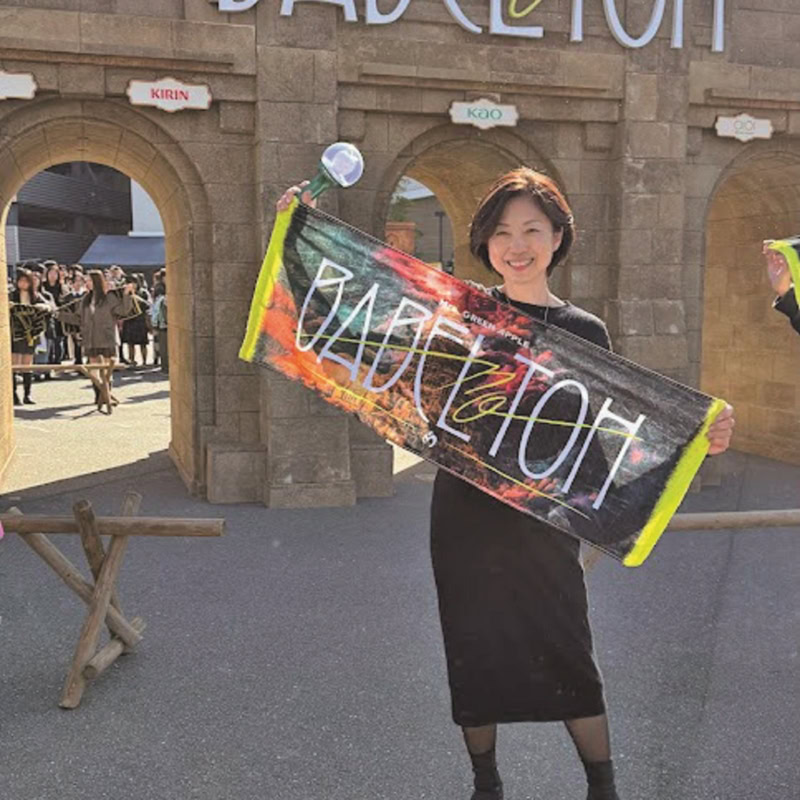 【第8位】【60代ソロ活】ランチはもちろん、旅行やライブ「ひとりで出かけると、気づかなかった景色が見える」素敵ブロガーにいみりささんの〈ソロ活〉の醍醐味