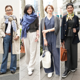 50代、60代スナップ