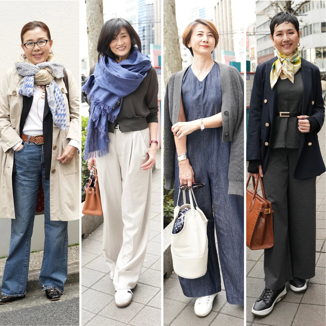 50代、60代スナップ