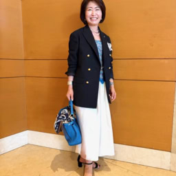 長谷川祐子さん