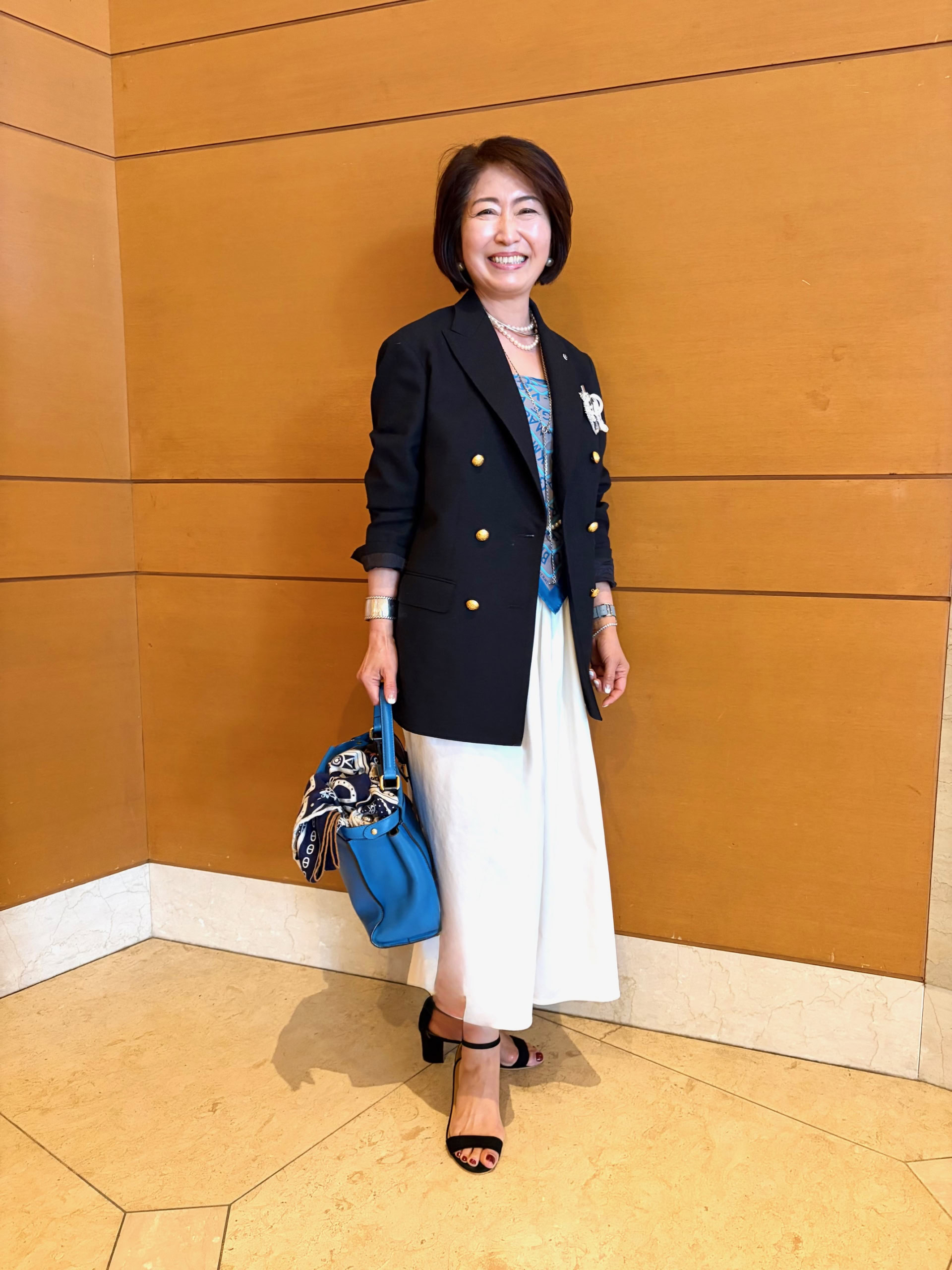 長谷川祐子さん