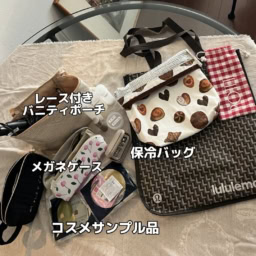 スマートなパッキングを叶える「名品」たち