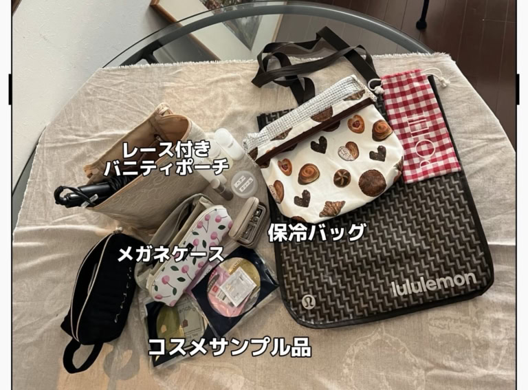 スマートなパッキングを叶える「名品」たち