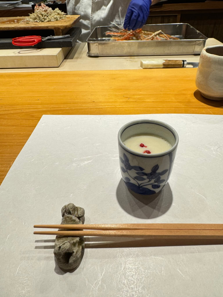 六本木の隠れ家レストラン「淡悦」