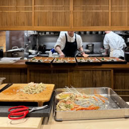 六本木の隠れ家レストラン「淡悦」