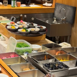 六本木の隠れ家レストラン「淡悦」