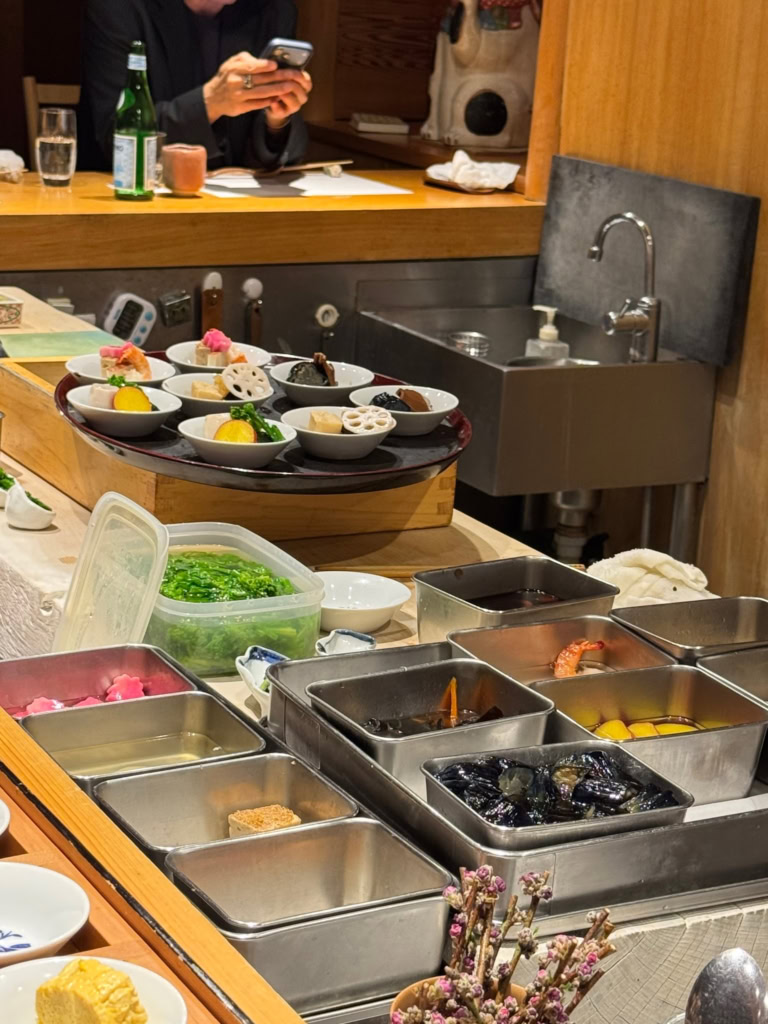 六本木の隠れ家レストラン「淡悦」