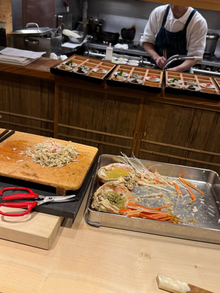 六本木の隠れ家レストラン「淡悦」