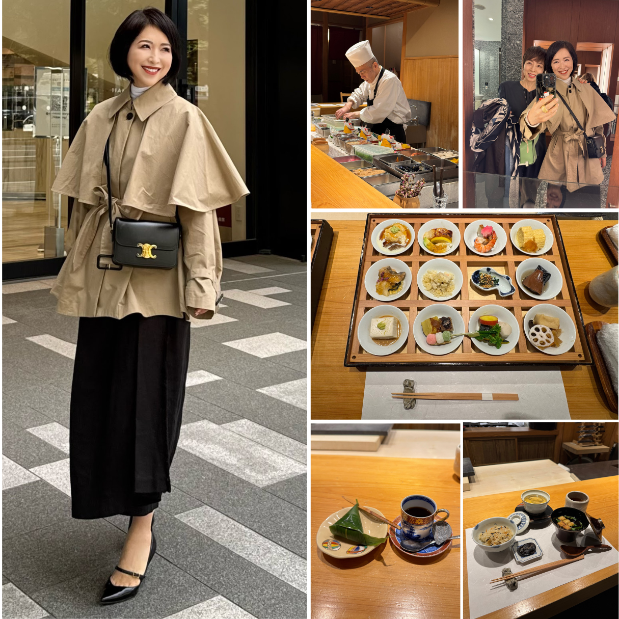 六本木「淡悦」の和食ランチを堪能