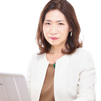 太田差惠子さん