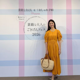 桜井さん4月ブログ①