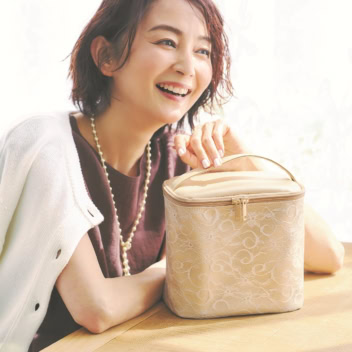 素敵なあの人 2026年6月号 付録