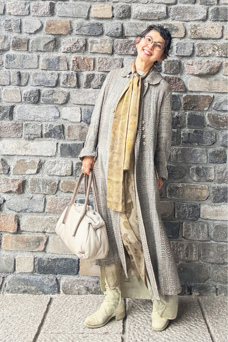 中嶋美穂 さん