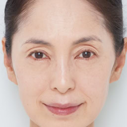 コレクターありのメイク