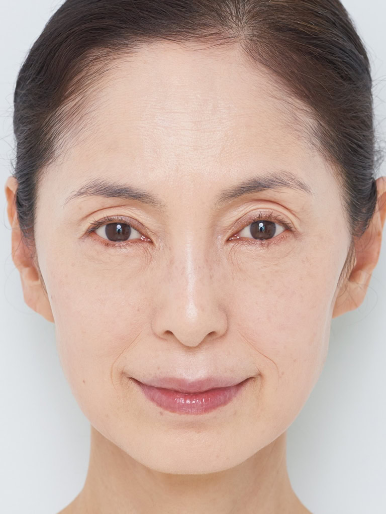 コレクターありのメイク