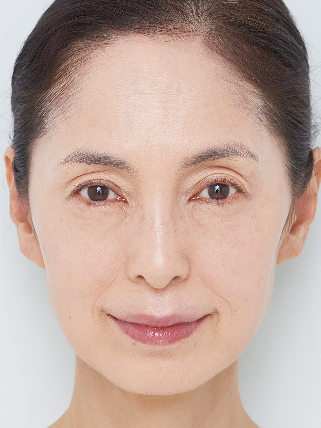 コレクターありのメイク