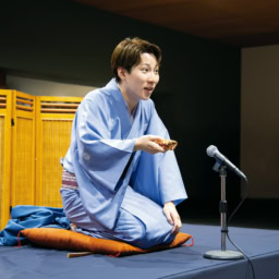 三遊亭ごはんつぶさん