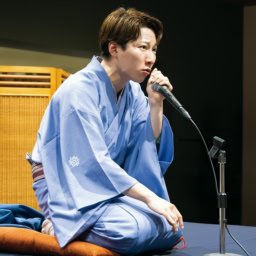 古典落語「寿限無」を改作した「DJ 寿限無」